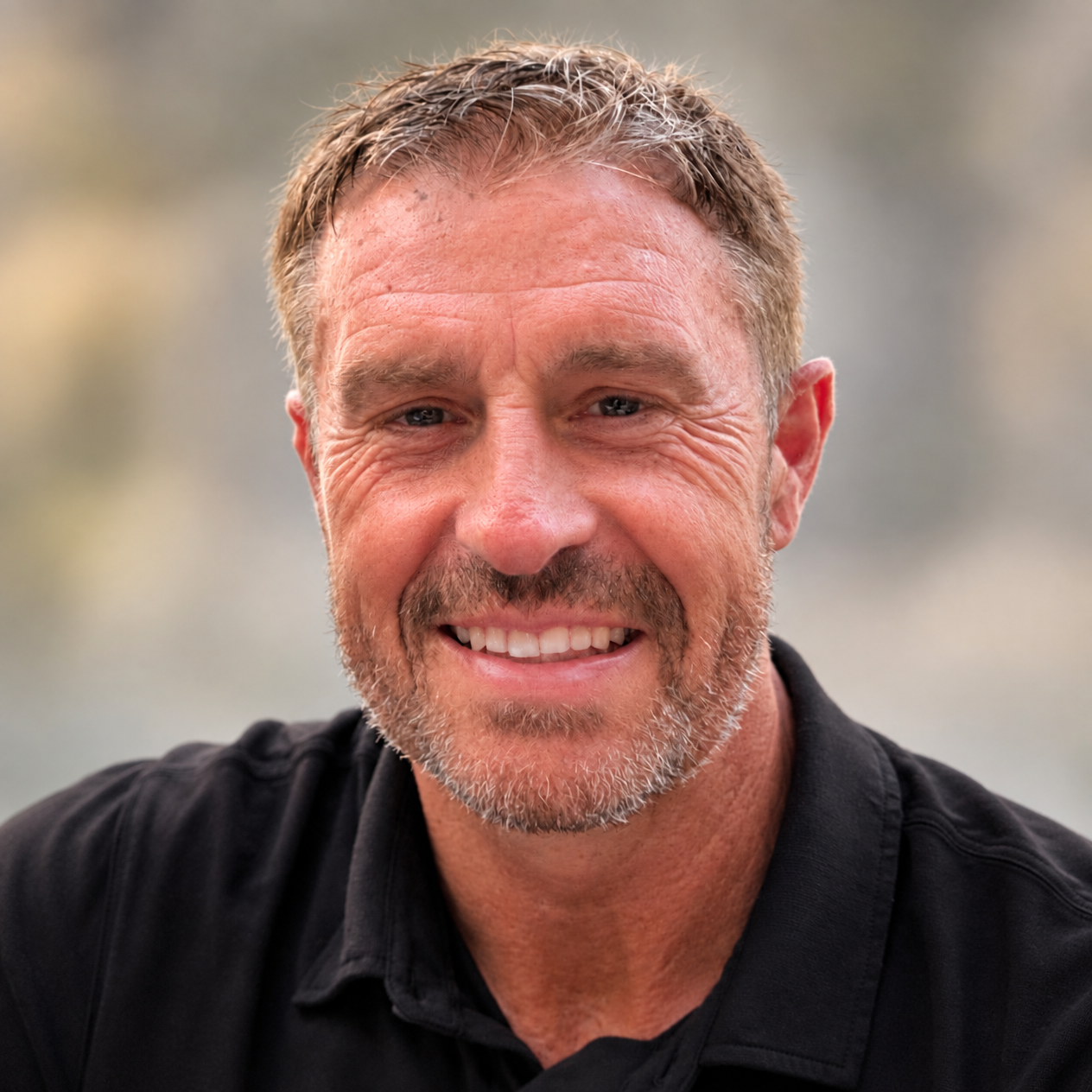 Brian Farrell headshot