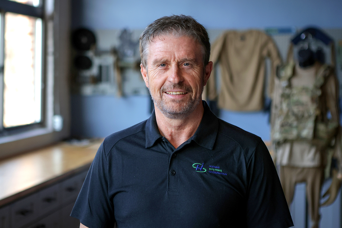 Brian Farrell headshot